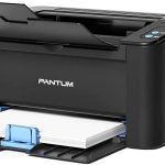 Pantum P2500W Single Function Mono Laser Printer