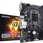 Gigabyte B360M D2V