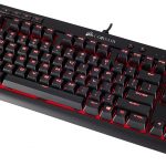 Corsair K63 Compact Mechanical Gaming Keyboard — CHERRY® MX Red