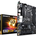 Gigabyte B360M D3H