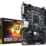 Gigabyte B360M D3V