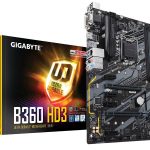 Gigabyte B360 HD3