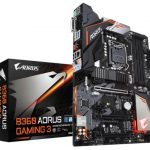 Gigabyte B360 AORUS GAMING 3