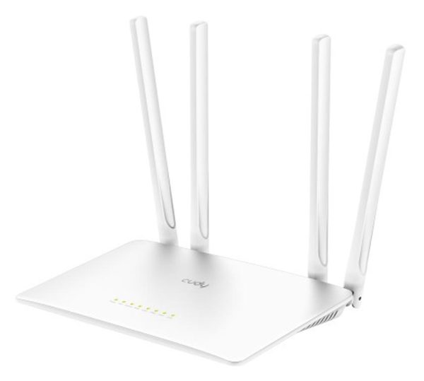 Cudy WR1200 AC1200 Dual Band Smart Wi-Fi Router