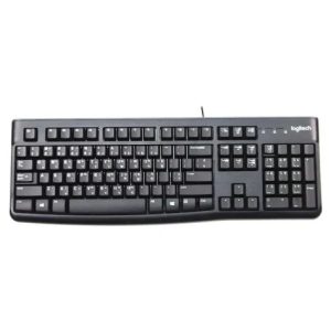 Logitech K120 USB Keyboard With Bangla