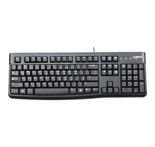 Logitech K120 USB Keyboard With Bangla