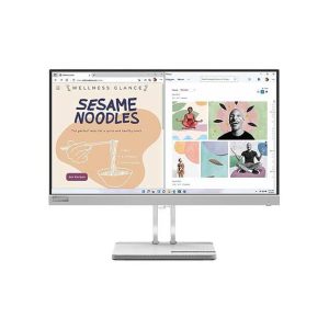 LENOVO L22e-40 21.5 Inch VA FHD Borderless Monitor