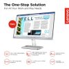 LENOVO L22i-40 21.5 Inch IPS FHD Borderless Monitor - Image 2